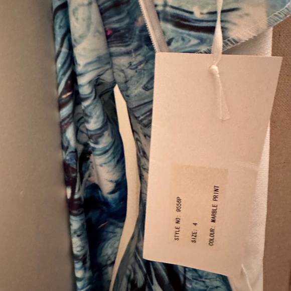 NWT Long Sleeve Dress Size 4P - Picture 6 of 7